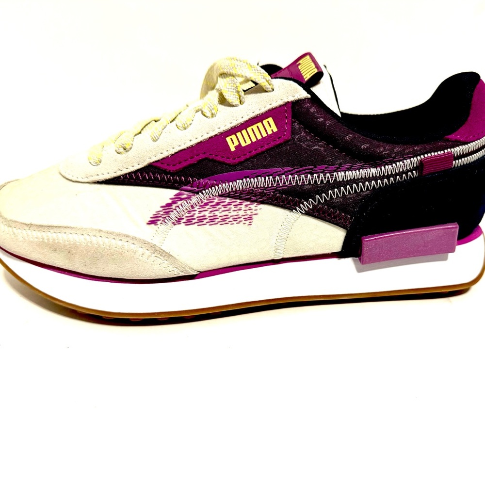 Puma Women's Future Rider - Picture 3 of 15